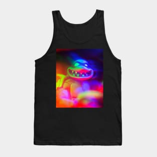 Smilin' Slash Tank Top